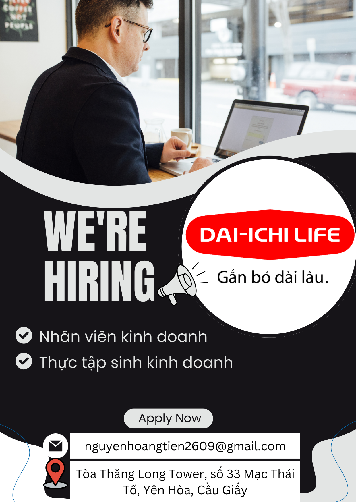 lĩnh vực hoạt động